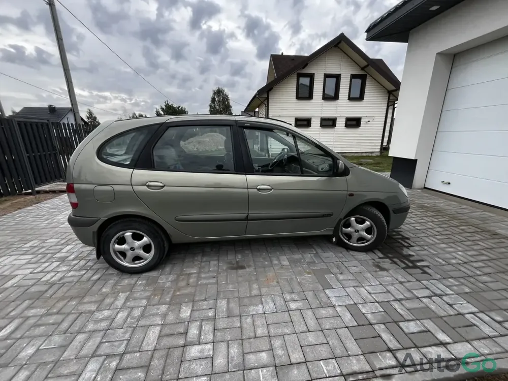 Продажа Renault Scenic I Рестайлинг, 2003г., Минск Минск - изображение 5