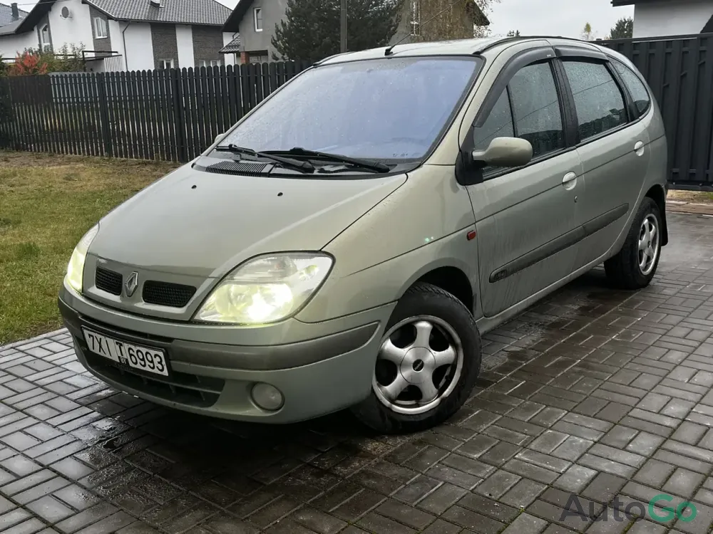 Продажа Renault Scenic I Рестайлинг, 2003г., Минск Минск - изображение 1