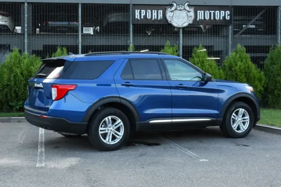 Продажа Ford Explorer VI, 2020г., Минск Минск