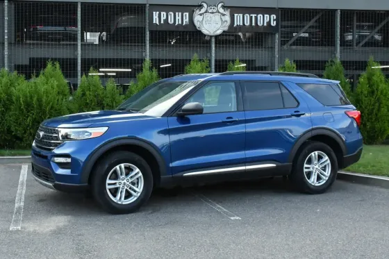 Продажа Ford Explorer VI, 2020г., Минск Минск