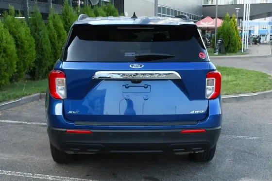 Продажа Ford Explorer VI, 2020г., Минск Минск