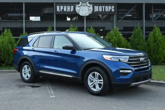Продажа Ford Explorer VI, 2020г., Минск Минск