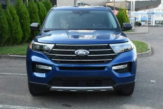 Продажа Ford Explorer VI, 2020г., Минск Минск