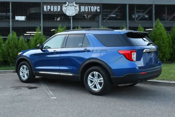 Продажа Ford Explorer VI, 2020г., Минск Минск