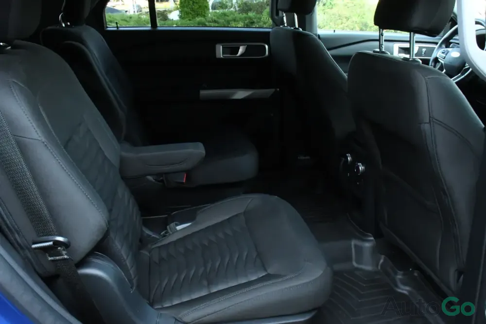 Продажа Ford Explorer VI, 2020г., Минск Минск - изображение 11