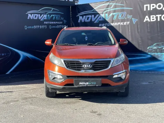 Продажа Kia Sportage III, 2012г., Волковыск Волковыск