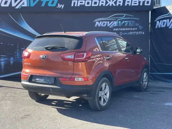 Продажа Kia Sportage III, 2012г., Волковыск Волковыск