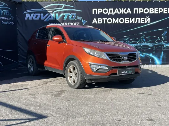 Продажа Kia Sportage III, 2012г., Волковыск Волковыск