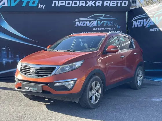 Продажа Kia Sportage III, 2012г., Волковыск Волковыск
