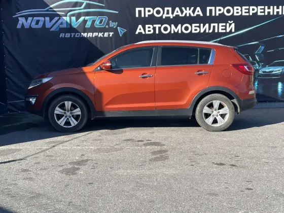 Продажа Kia Sportage III, 2012г., Волковыск Волковыск