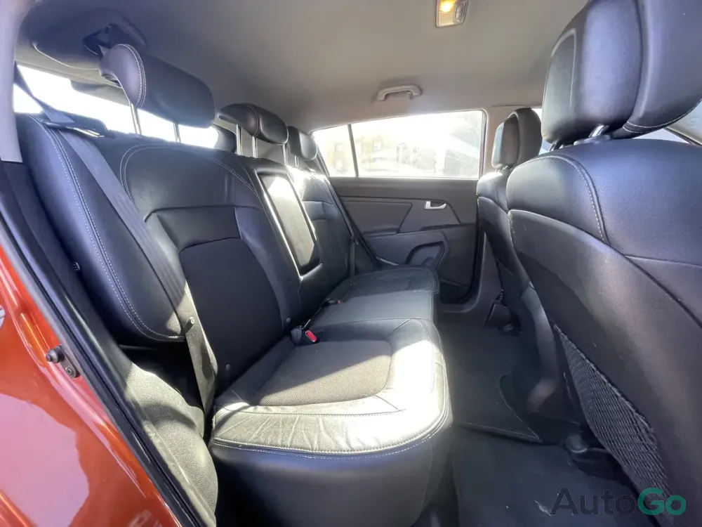 Продажа Kia Sportage III, 2012г., Волковыск Волковыск - изображение 12