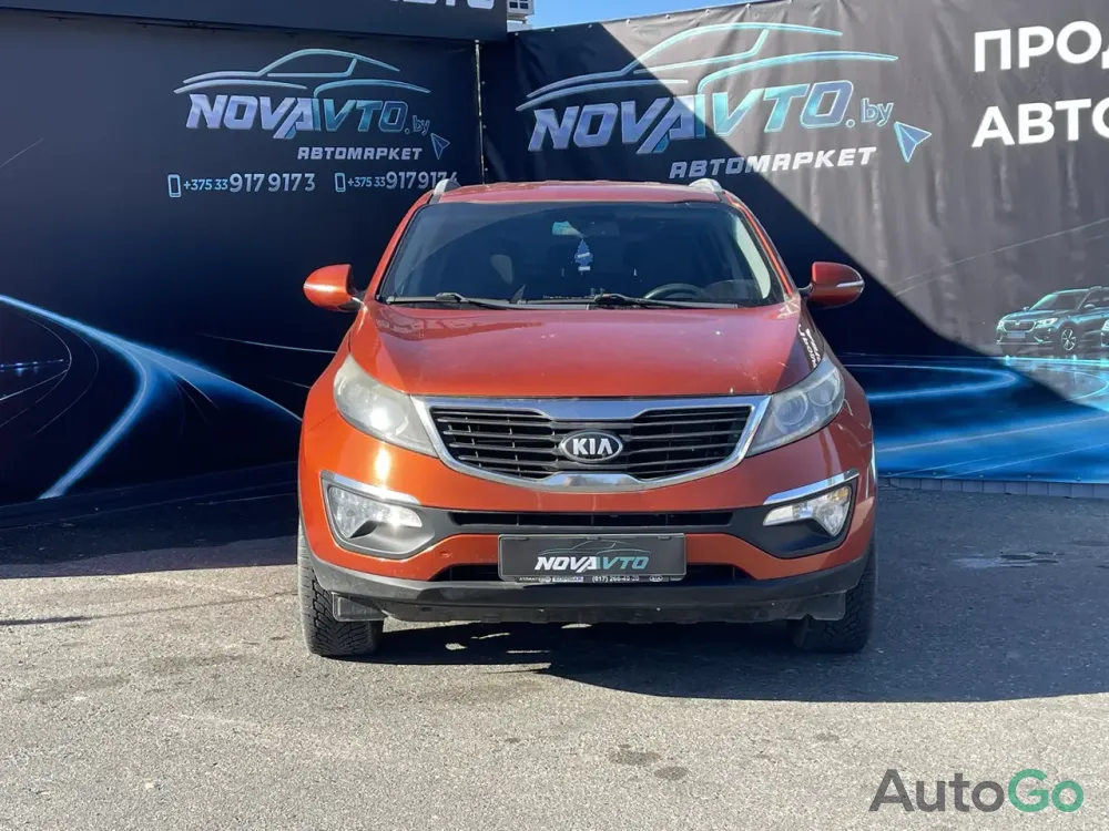  Sportage III