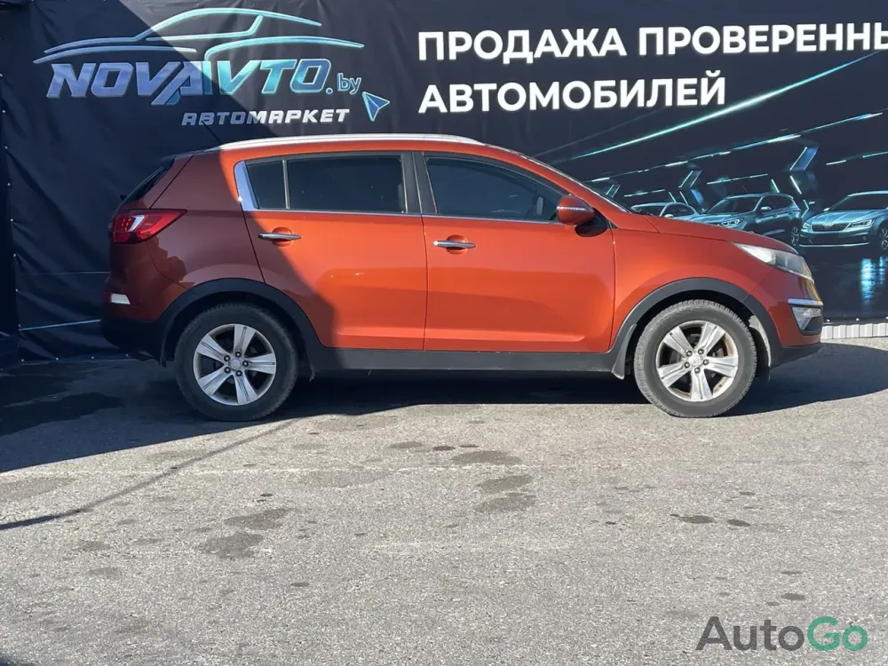  Sportage III