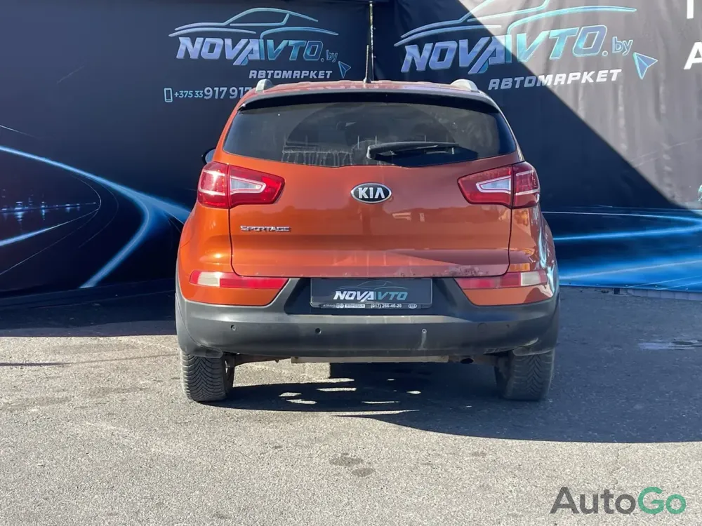  Sportage III