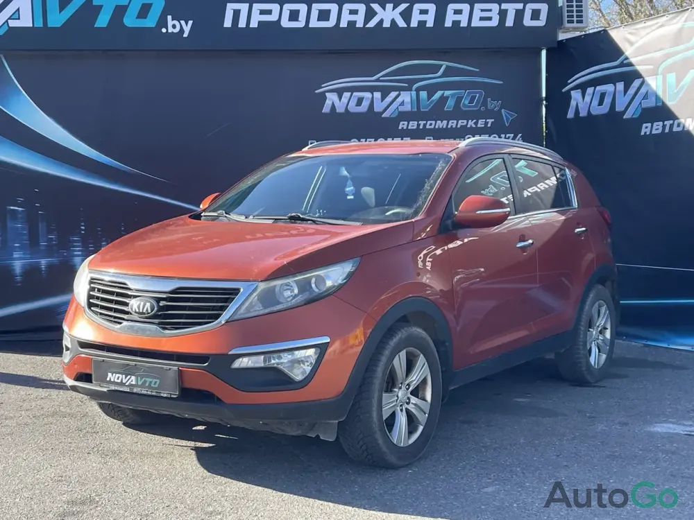  Sportage III