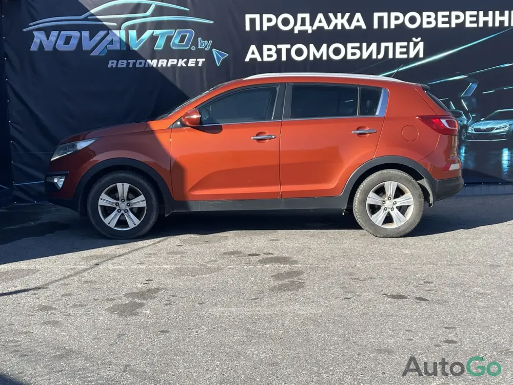  Sportage III