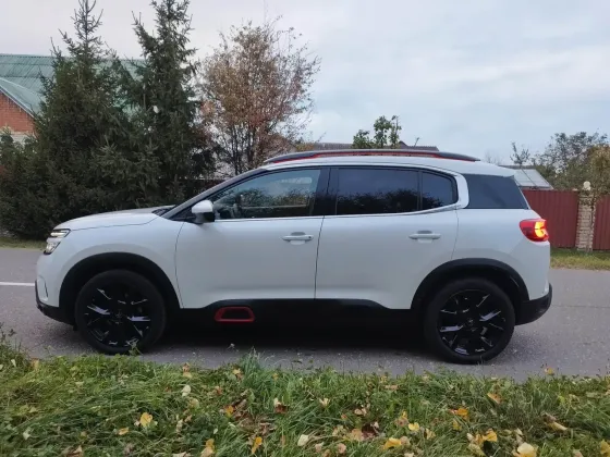 Продажа Citroen C5 Aircross I, 2018г., Минск Минск