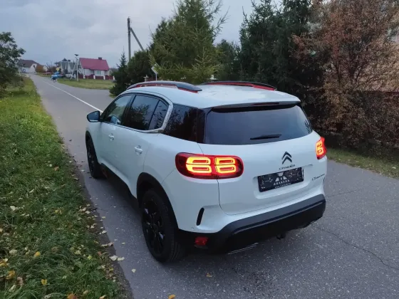 Продажа Citroen C5 Aircross I, 2018г., Минск Минск