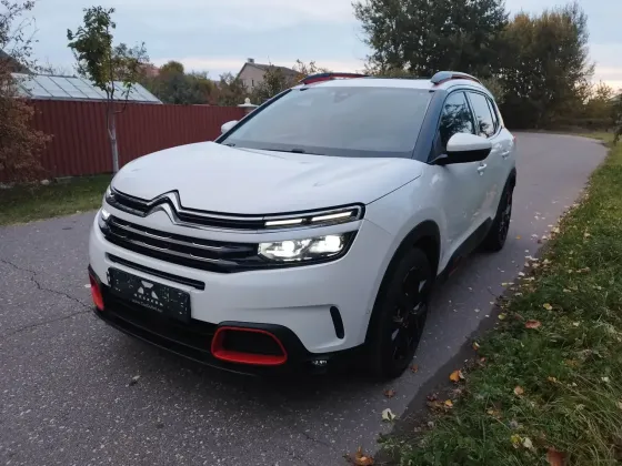 Продажа Citroen C5 Aircross I, 2018г., Минск Минск
