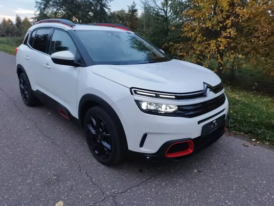 Продажа Citroen C5 Aircross I, 2018г., Минск Минск