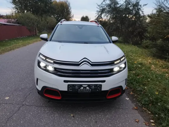 Продажа Citroen C5 Aircross I, 2018г., Минск Минск