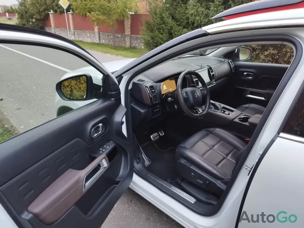 Продажа Citroen C5 Aircross I, 2018г., Минск Минск - изображение 11