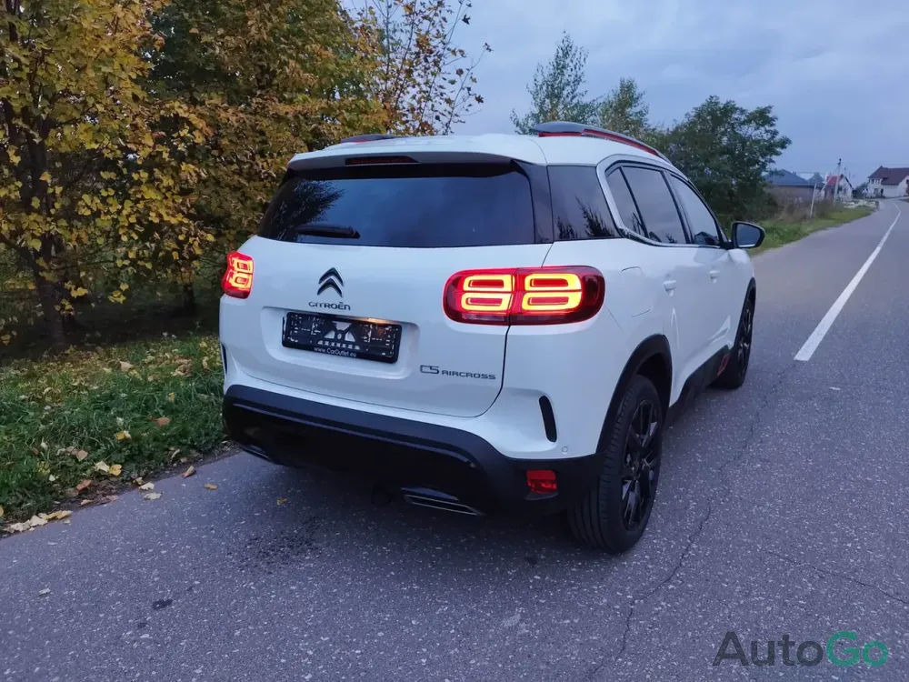  C5 Aircross I