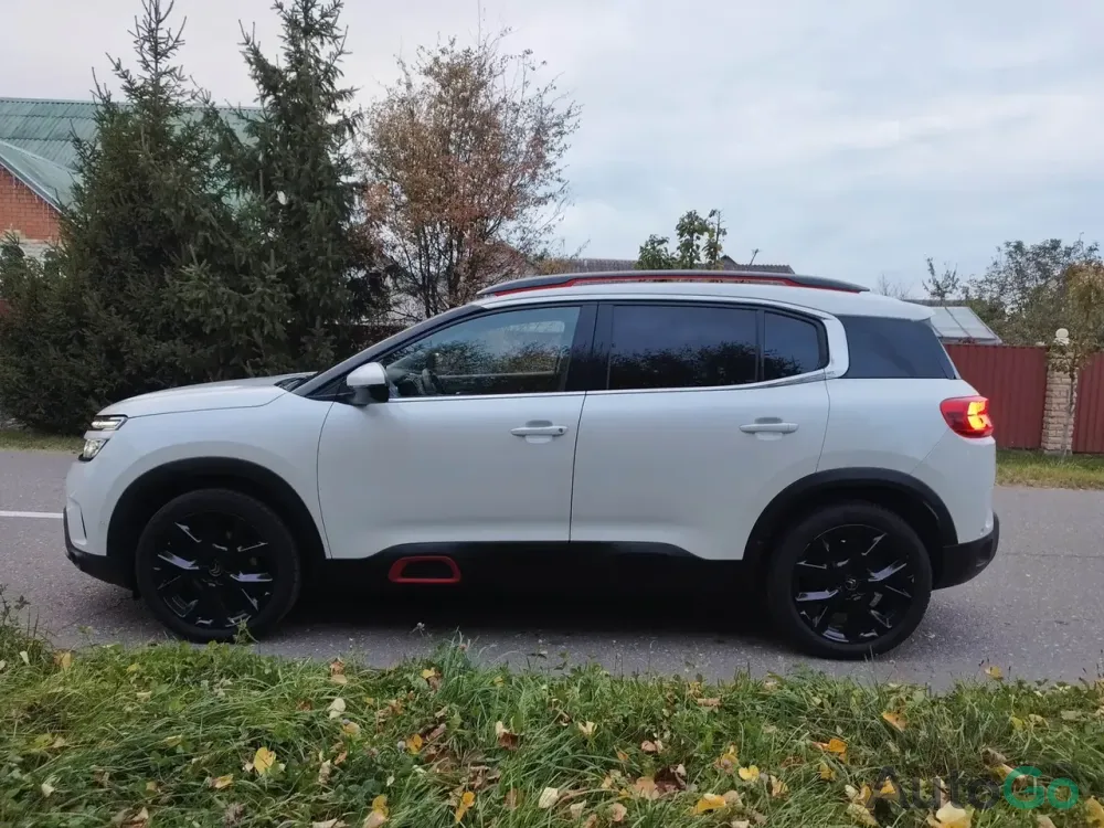  C5 Aircross I