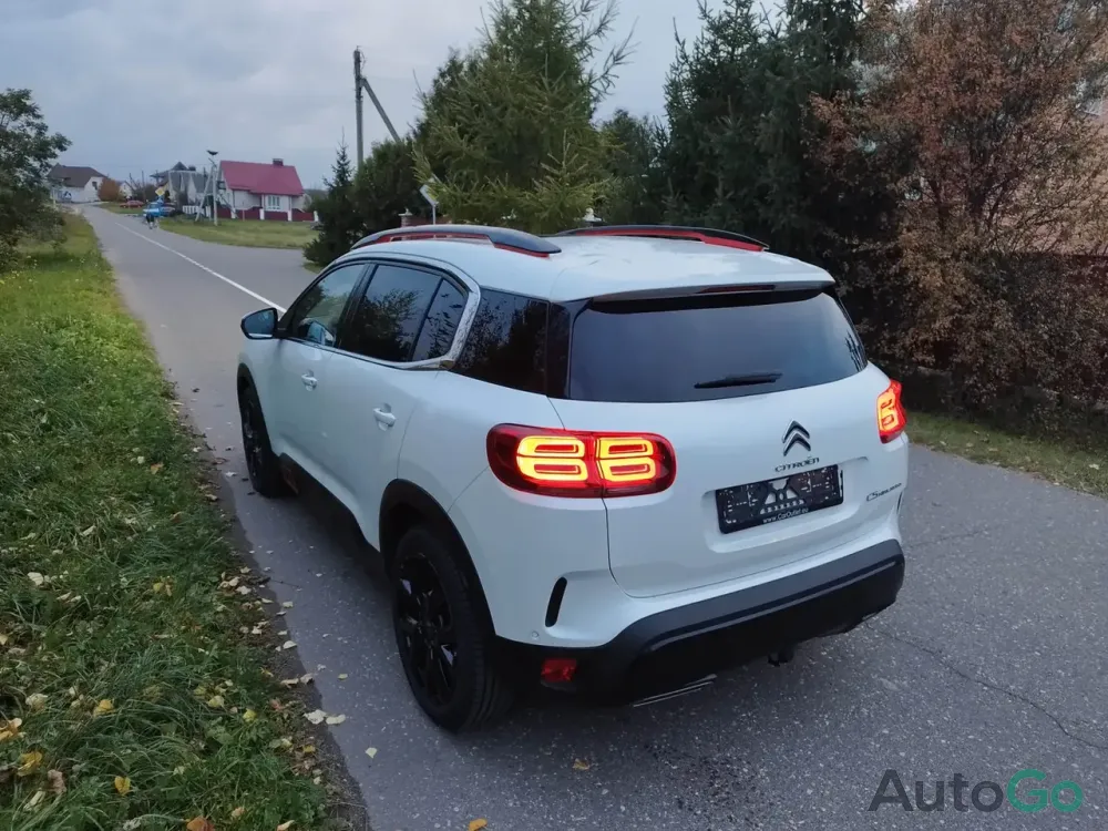  C5 Aircross I
