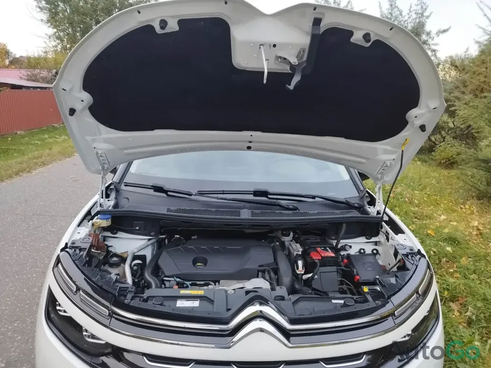  C5 Aircross I