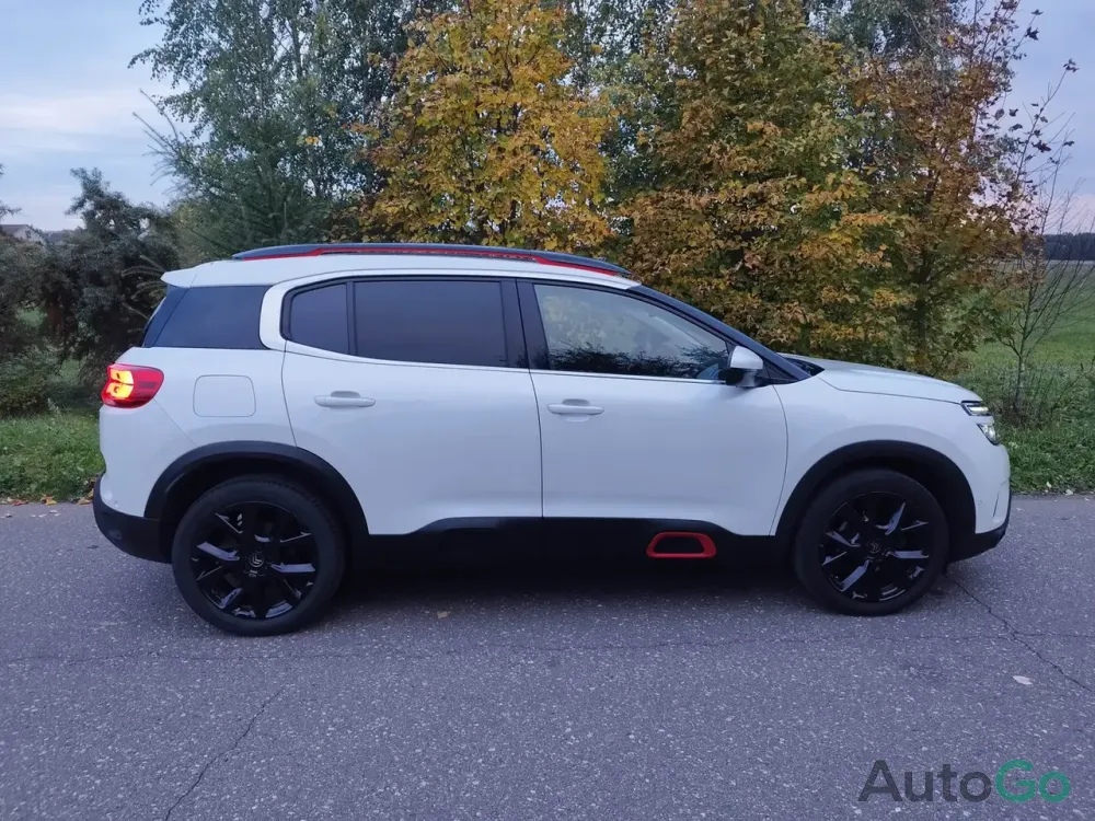  C5 Aircross I