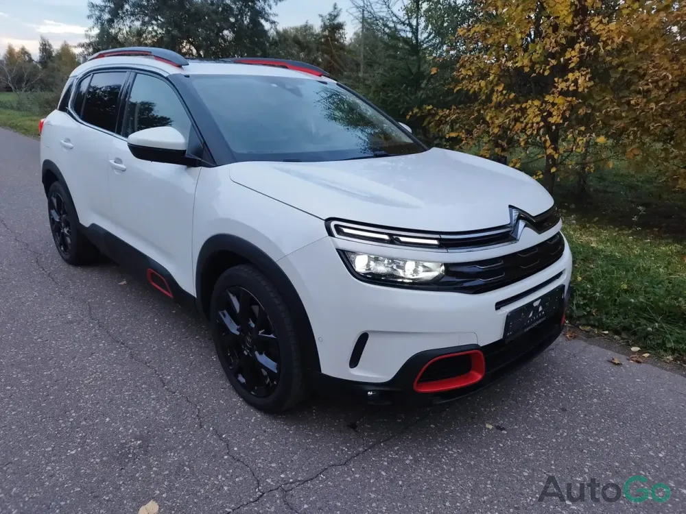  C5 Aircross I