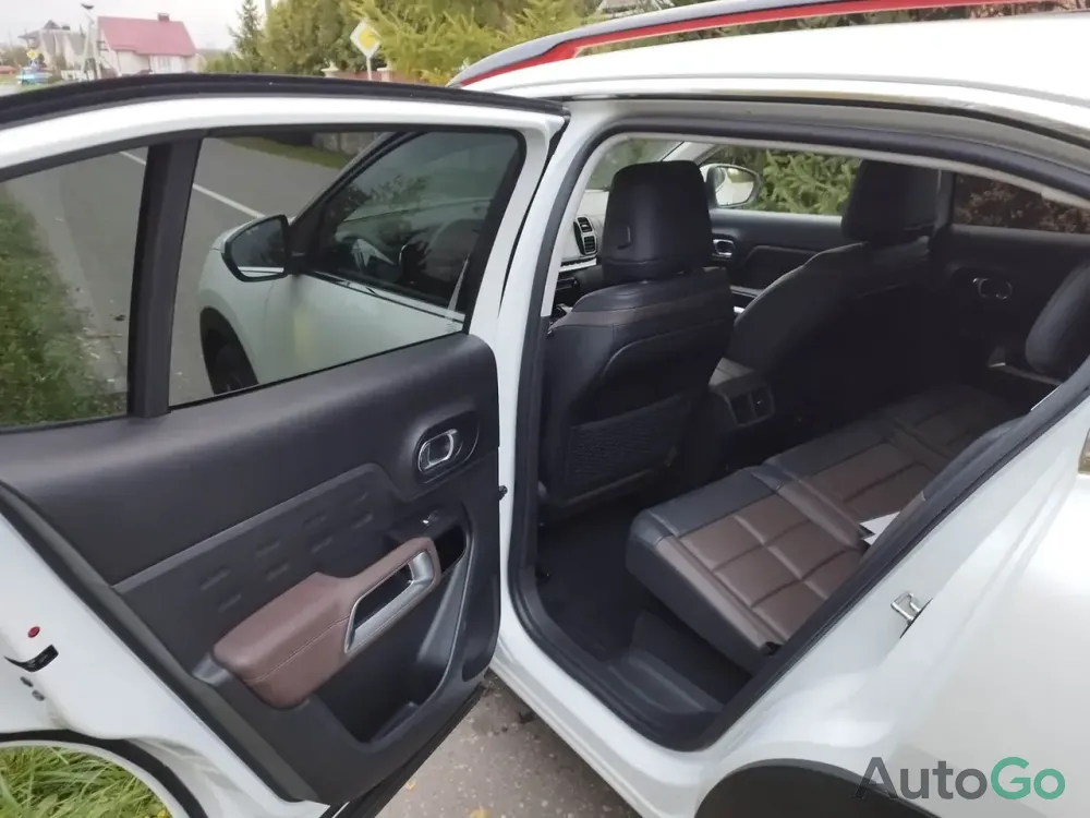  C5 Aircross I