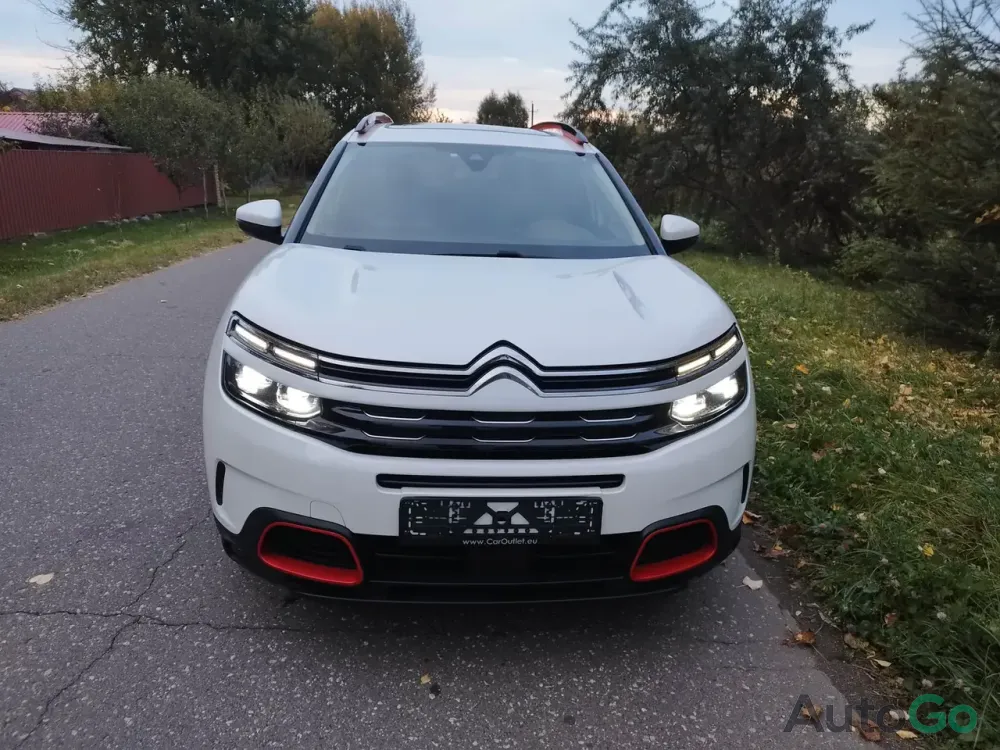  C5 Aircross I