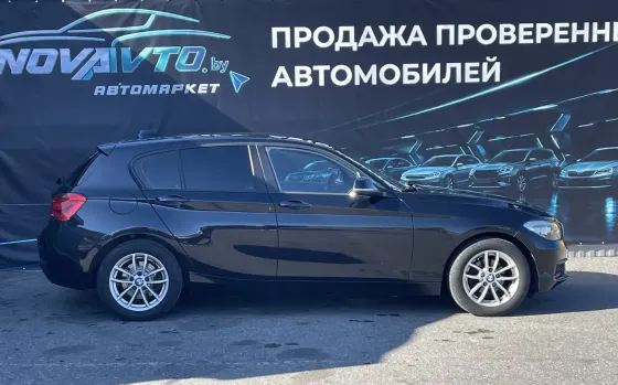 Продажа BMW 1 series II (F20/F21) Рестайлинг 2, 2017г., Волковыск Волковыск