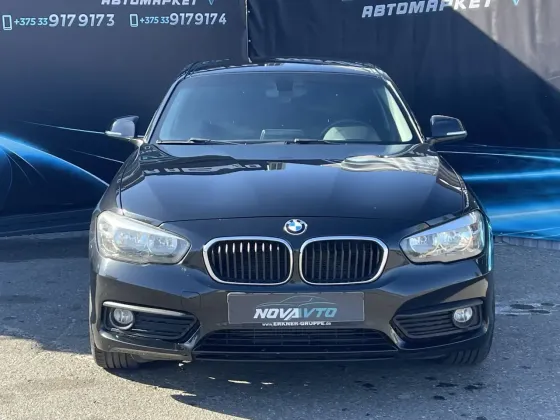 Продажа BMW 1 series II (F20/F21) Рестайлинг 2, 2017г., Волковыск Волковыск