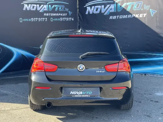 Продажа BMW 1 series II (F20/F21) Рестайлинг 2, 2017г., Волковыск Волковыск