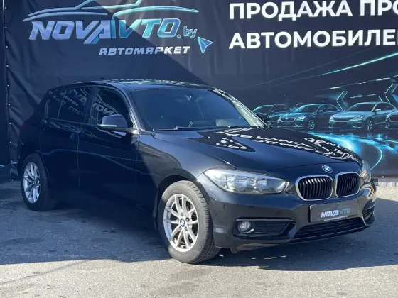Продажа BMW 1 series II (F20/F21) Рестайлинг 2, 2017г., Волковыск Волковыск