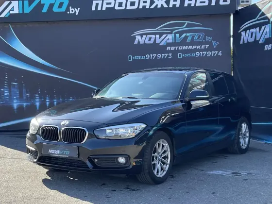 Продажа BMW 1 series II (F20/F21) Рестайлинг 2, 2017г., Волковыск Волковыск