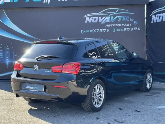 Продажа BMW 1 series II (F20/F21) Рестайлинг 2, 2017г., Волковыск Волковыск