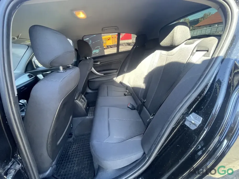 Продажа BMW 1 series II (F20/F21) Рестайлинг 2, 2017г., Волковыск Волковыск - изображение 10