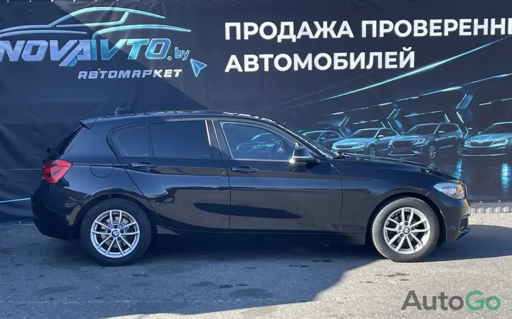 Продажа BMW 1 series II (F20/F21) Рестайлинг 2, 2017г., Волковыск Волковыск - изображение 4