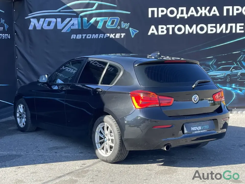 Продажа BMW 1 series II (F20/F21) Рестайлинг 2, 2017г., Волковыск Волковыск - изображение 7