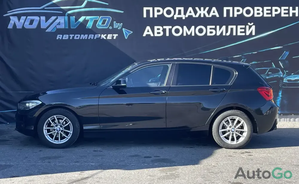 Продажа BMW 1 series II (F20/F21) Рестайлинг 2, 2017г., Волковыск Волковыск - изображение 8