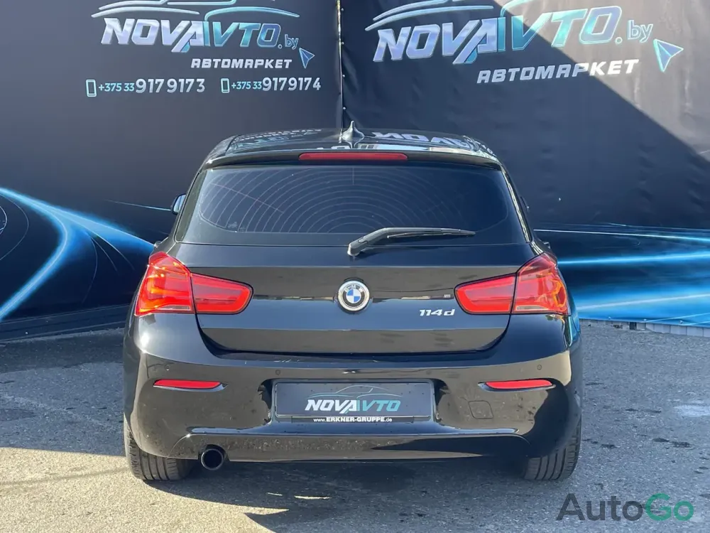 Продажа BMW 1 series II (F20/F21) Рестайлинг 2, 2017г., Волковыск Волковыск - изображение 6