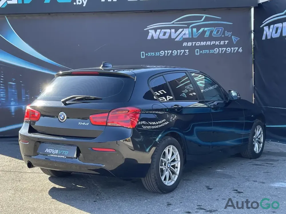 Продажа BMW 1 series II (F20/F21) Рестайлинг 2, 2017г., Волковыск Волковыск - изображение 5