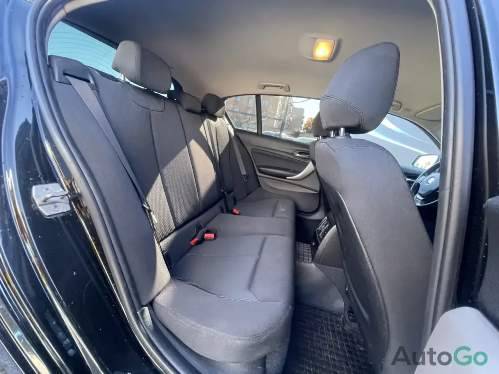 Продажа BMW 1 series II (F20/F21) Рестайлинг 2, 2017г., Волковыск Волковыск - изображение 12