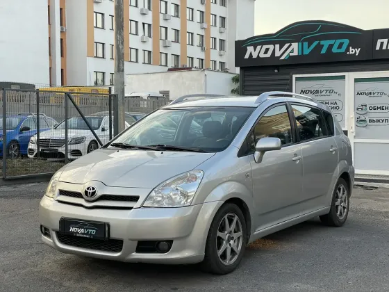 Продажа Toyota Corolla Verso I Рестайлинг, 2006г., Брест Брест