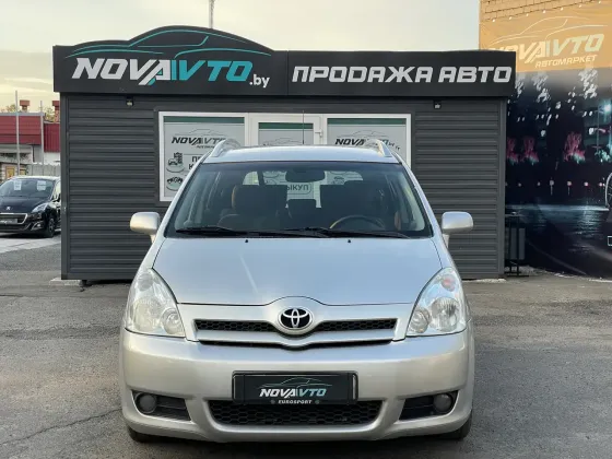 Продажа Toyota Corolla Verso I Рестайлинг, 2006г., Брест Брест