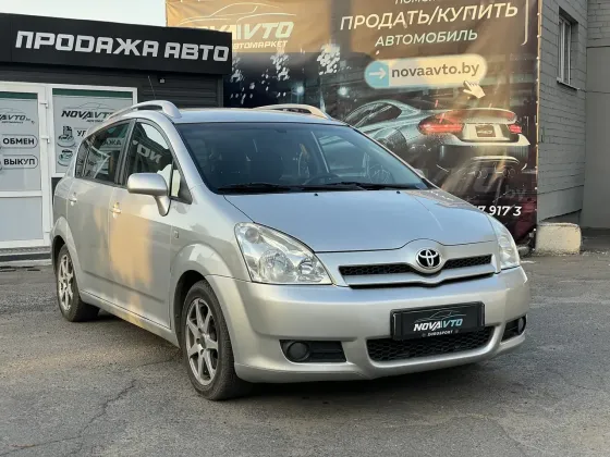 Продажа Toyota Corolla Verso I Рестайлинг, 2006г., Брест Брест